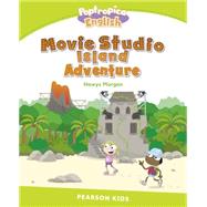 Level 4: Poptropica English Movie Studio Island Adventure