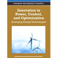 Innovation in Power, Control, and Optimization