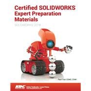 Certified Solidworks Expert Preparation Materials 2018