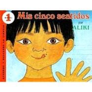 Mis Cinco Sentidos / My Five Senses