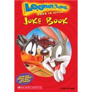 Looney Tunes Back in Action Joke Book