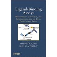 Ligand-Binding Assays Development, Validation, and Implementation in the Drug Development Arena