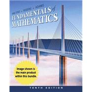 Bundle: Cengage Advantage Books: Fundamentals of Mathematics, 10th + WebAssign Printed Access Card for Van Dyke/Rogers/Adams' Fundamentals of Mathematics, Single-Term
