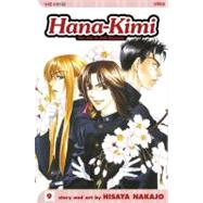 Hana-Kimi, Vol. 9