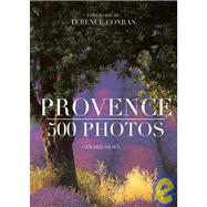 Provence 500 Photos French edition