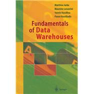Fundamentals of Data Warehouses