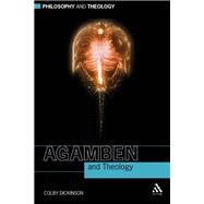 Agamben and Theology