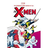 Marvel Masterworks The X-Men Volume 1 (New Printing)