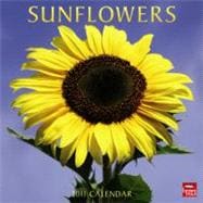 Sunflowers 2011 Calendar