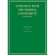 Litigation with the Federal Government(Hornbooks)