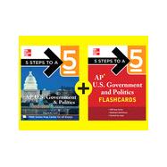 5 Steps to a 5 AP U.S. Government and Politics Practice Plan, 1st Edition