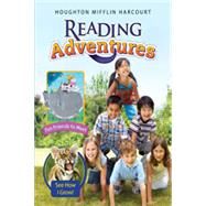 Houghton Mifflin Reading Adventure; Enhancement Package Grade 3