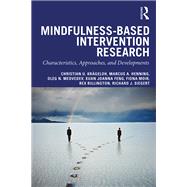 Mindfulness Research: An overview of studies and approaches