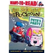 Pete's Party Ready-to-Read Level 1