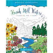Beside Still Waters Adult Coloring Book