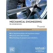 Mechanical Engineering Pe License Review