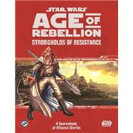 Star Wars Age of Rebellion Roleplaying Game