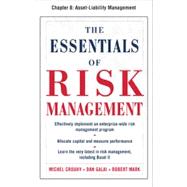 The Essentials of Risk Management, Chapter 8 - Asset-Liability Management
