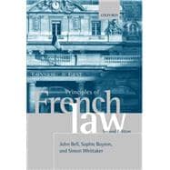 Principles of French Law