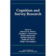 Cognition and Survey Research