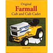 Original Farmall Cub And Cub Cadet