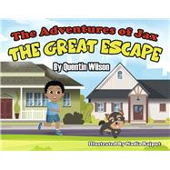 The Adventures of Jax The Great Escape