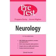 Neurology : PreTest Self-Assessment and Review