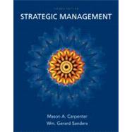 Strategic Management : Concepts and Cases