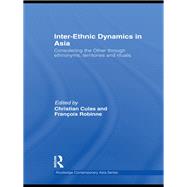 Inter-Ethnic Dynamics in Asia