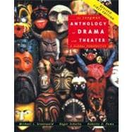 The Longman Anthology of Drama and Theater A Global Perspective (REPRINT)
