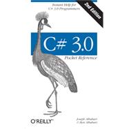 C# 3.0 Pocket Reference, 2nd Edition