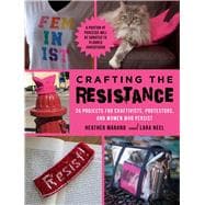 Crafting the Resistance,9781510731387
