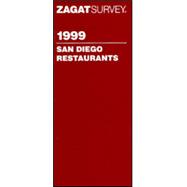 1999 Zagat San Diego Restaurant Survey