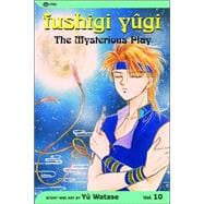 Fushigi Yûgi, Vol. 10