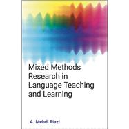 Mixed Methods Research in Language Teaching and Learning