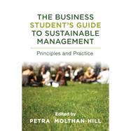 The Business Student's Guide to Sustainable Management