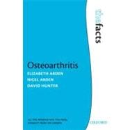 Osteoarthritis