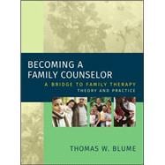Becoming A Family Counselor