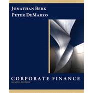 Corporate Finance, Second Edition