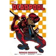 Deadpool - Volume 7 Space Oddity