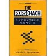 The Rorschach: A Developmental Perspective