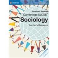 Cambridge Igcse Sociology Teacher