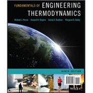 Fundamentals of Engineering Thermodynamics, VitalSource eBook