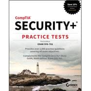 CompTIA Security+ Practice Tests Exam SY0-701,9781394211388