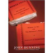 Booked Twice Booked to Die and The Bookman's Wake