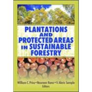 Plantations And Protected Areas in Sustainable Forestry