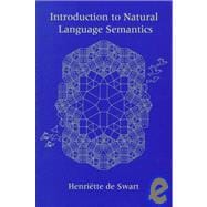 Introduction to Natural Language Semantics