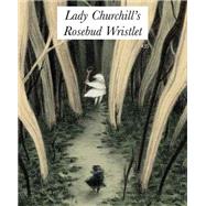 Lady Churchill's Rosebud Wristlet No. 35