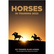 Horses in Training 2023