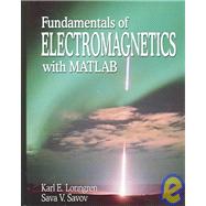 Fundamentals of Electromagnetics With Matlab